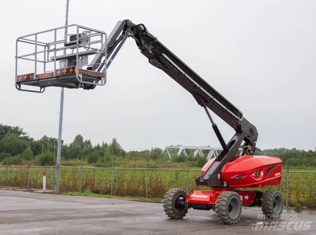 Manitou 220TJ+ Телескопические подъемники
