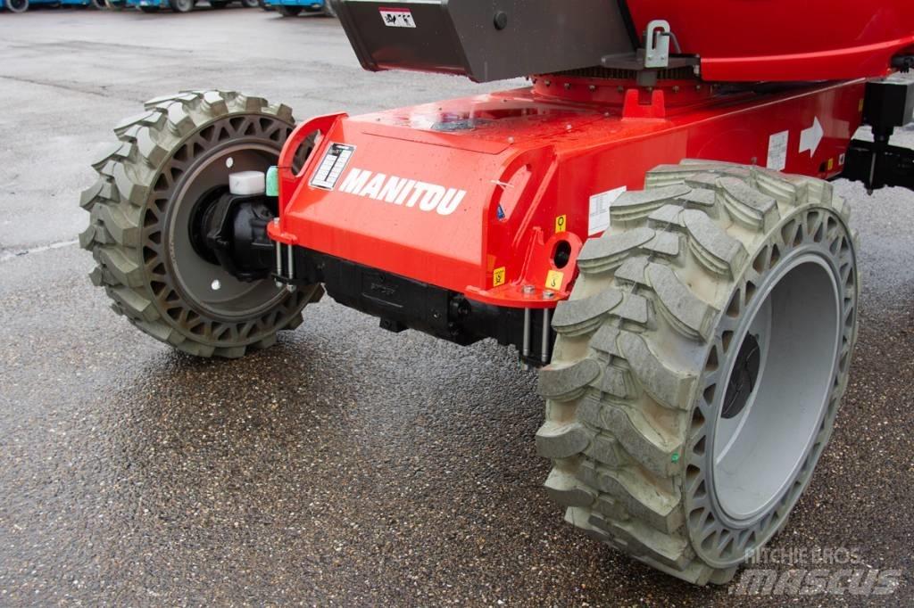 Manitou 220TJ+ Телескопические подъемники