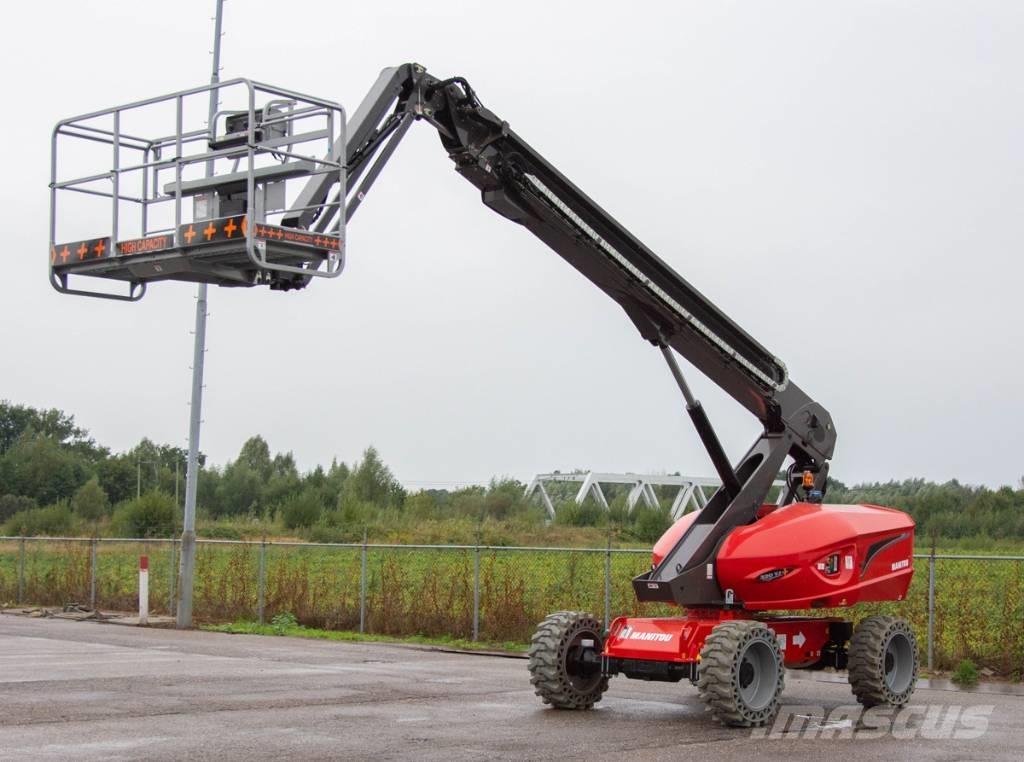Manitou 220TJ+ | 2023 Телескопические подъемники