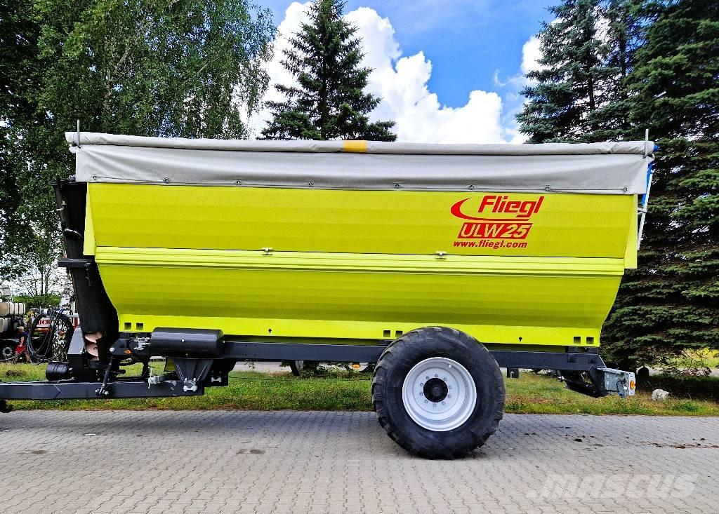Fliegl ULW 25 Прочие сельхоз-прицепы