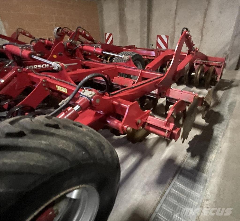 Horsch Joker 6RT Дисковые бороны