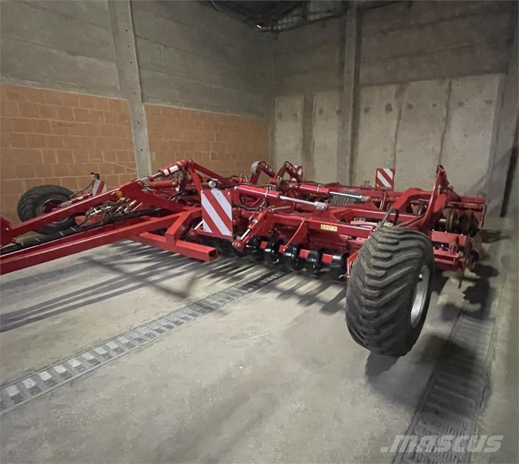 Horsch Joker 6RT Дисковые бороны
