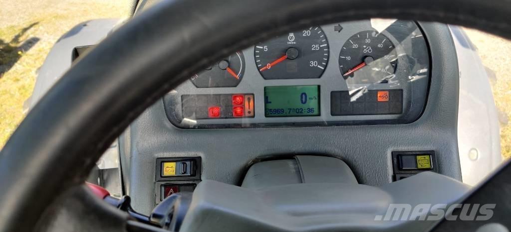 Valtra S 260 Трактора
