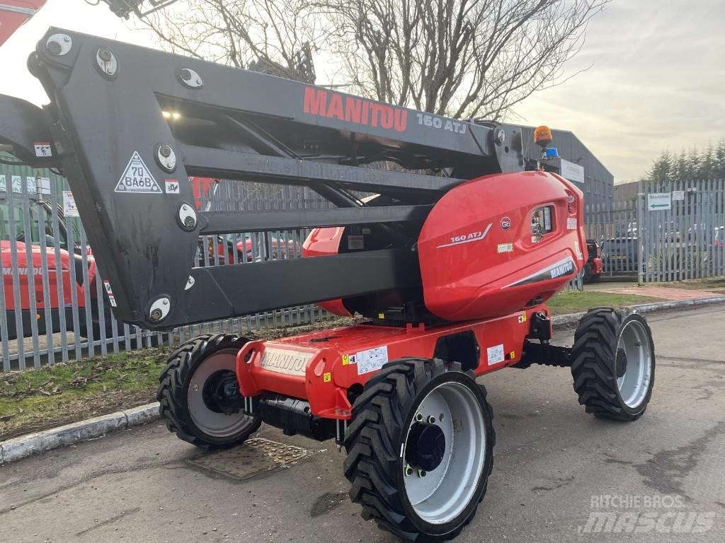 Manitou 160 ATJ Коленчатые подъемники