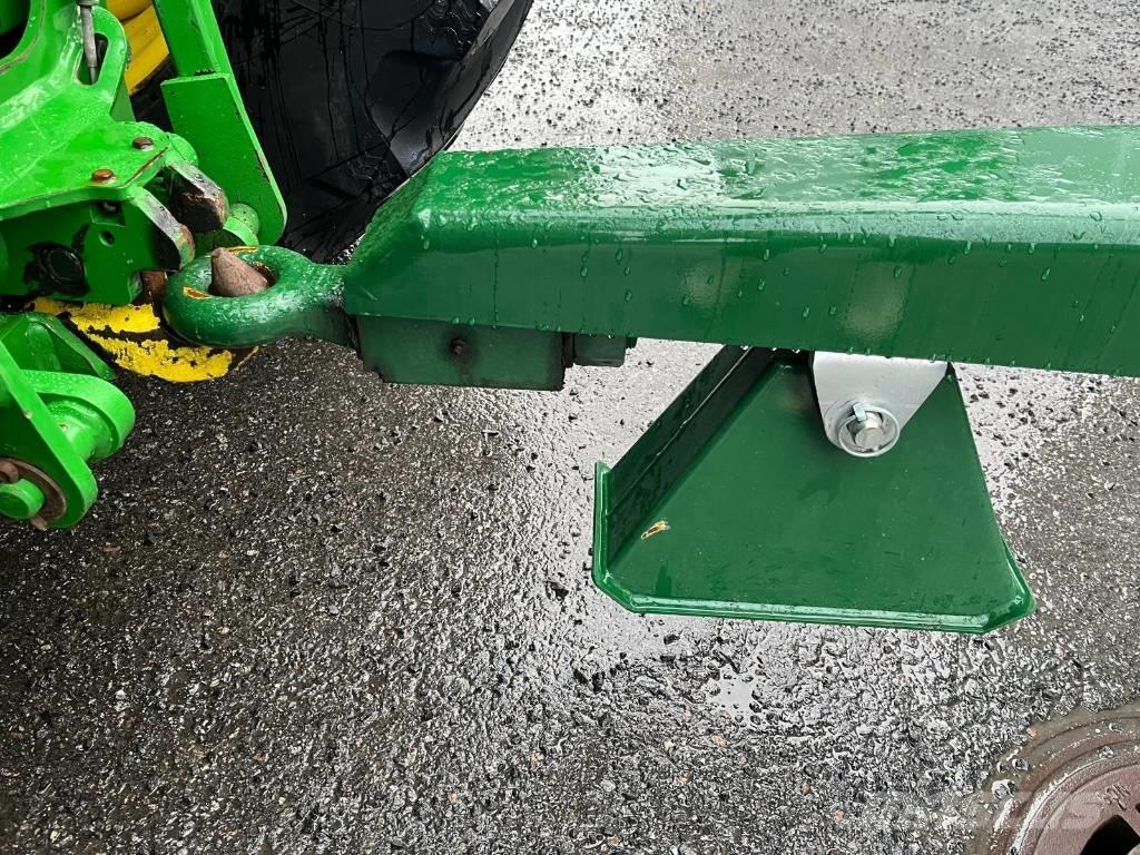 Bailey BT20 Прочие сельхоз-прицепы