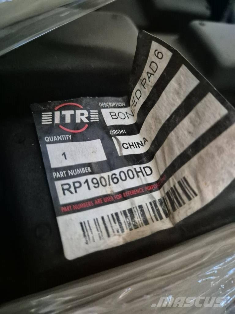 CAT 316 E Гусеницы и цепи