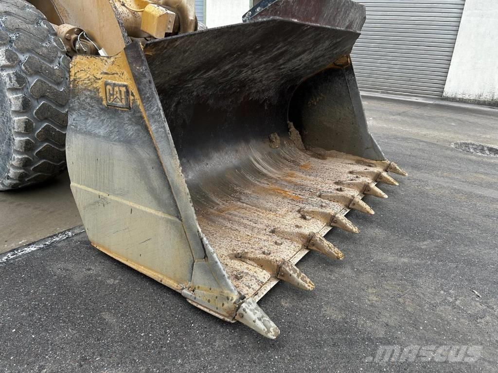 CAT CAT 950H Фронтальные погрузчики