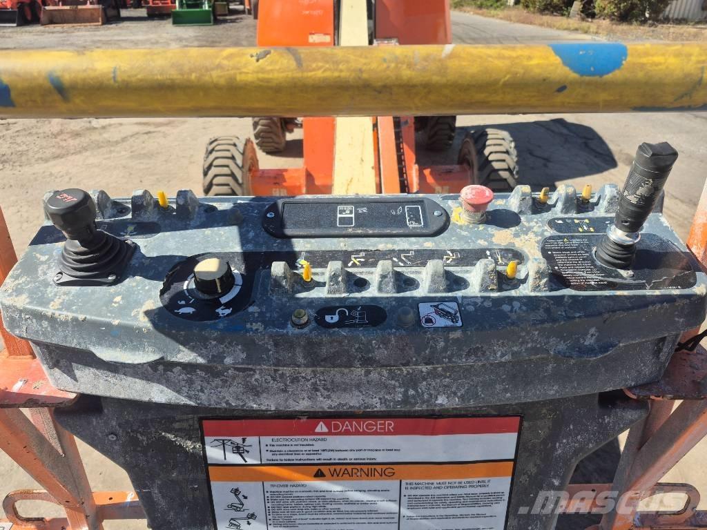 JLG 400 S Телескопические подъемники