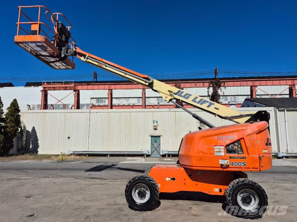 JLG 400 S Телескопические подъемники