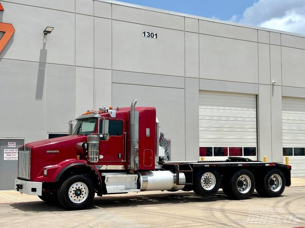 Kenworth T 800 Седельные тягачи