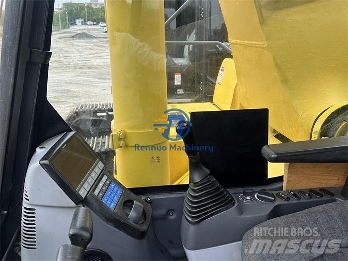Komatsu PC450-8 Гусеничные экскаваторы