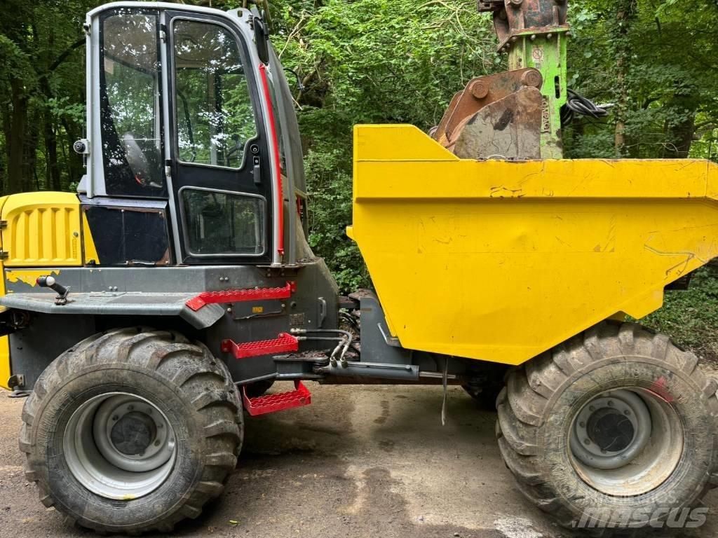 Wacker Neuson DW 90 Мини-самосвалы