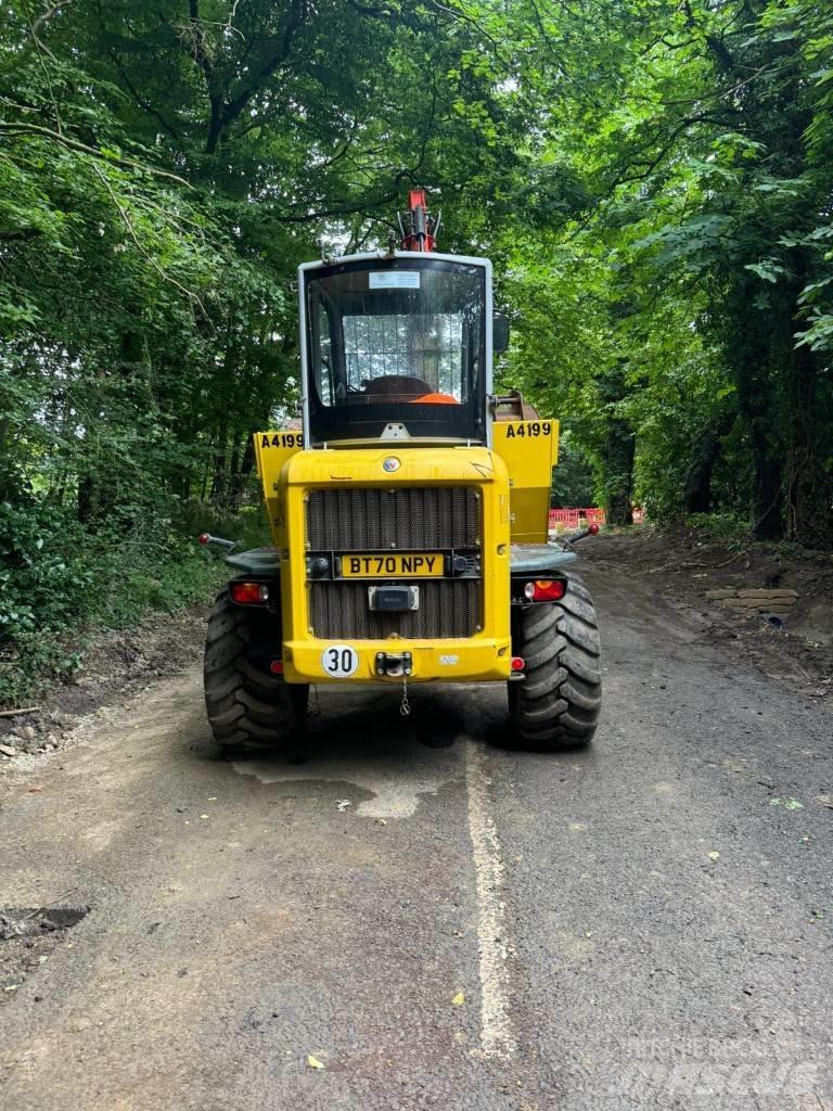 Wacker Neuson DW 90 Мини-самосвалы