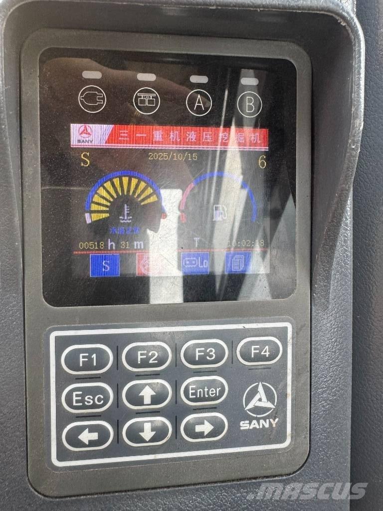 Sany SY 75 C Мини-экскаваторы