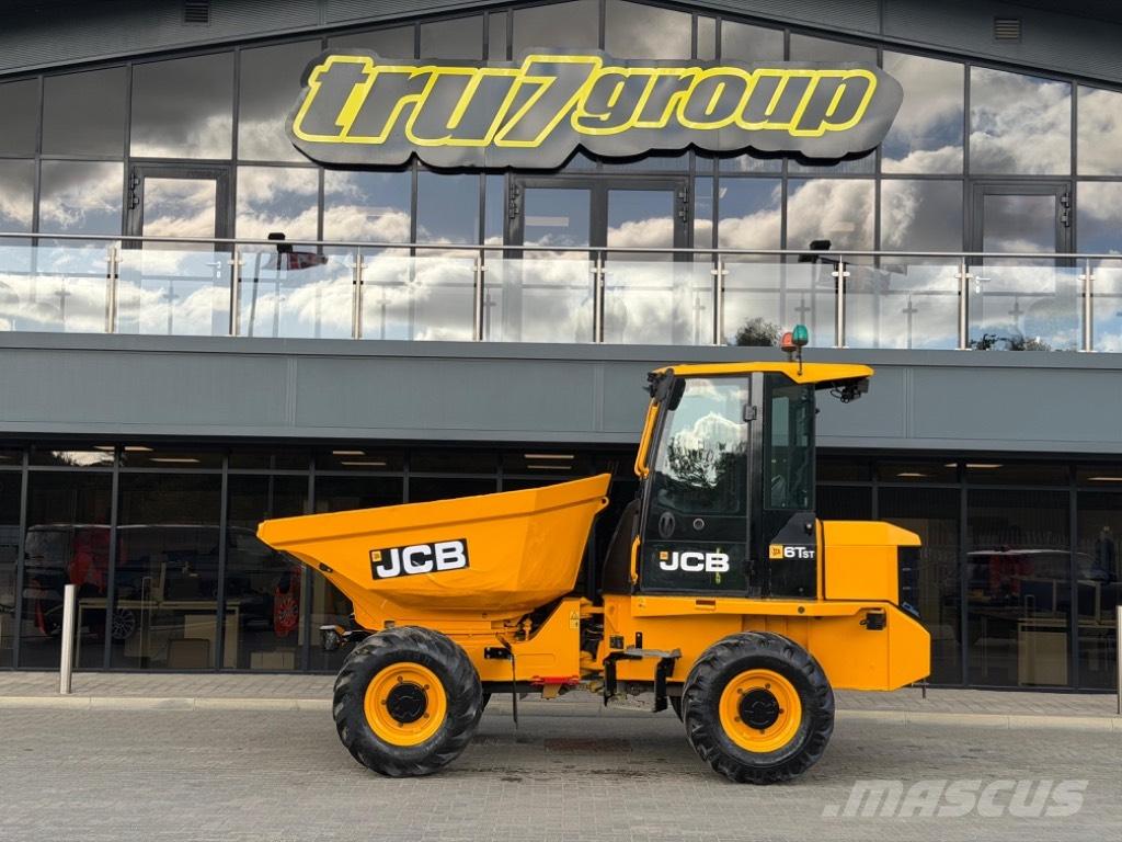 JCB 6 ST Мини-самосвалы