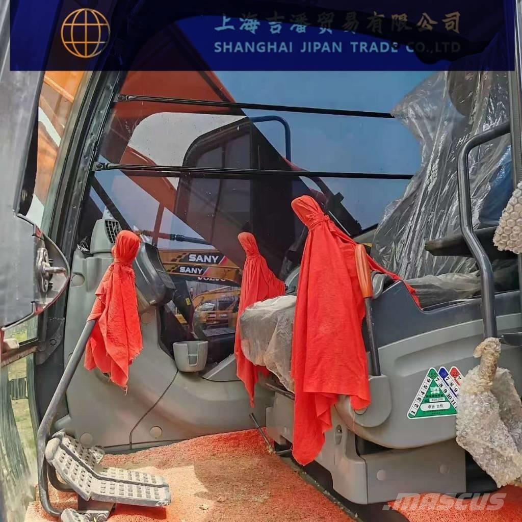 Hitachi ZX 210 Гусеничные экскаваторы