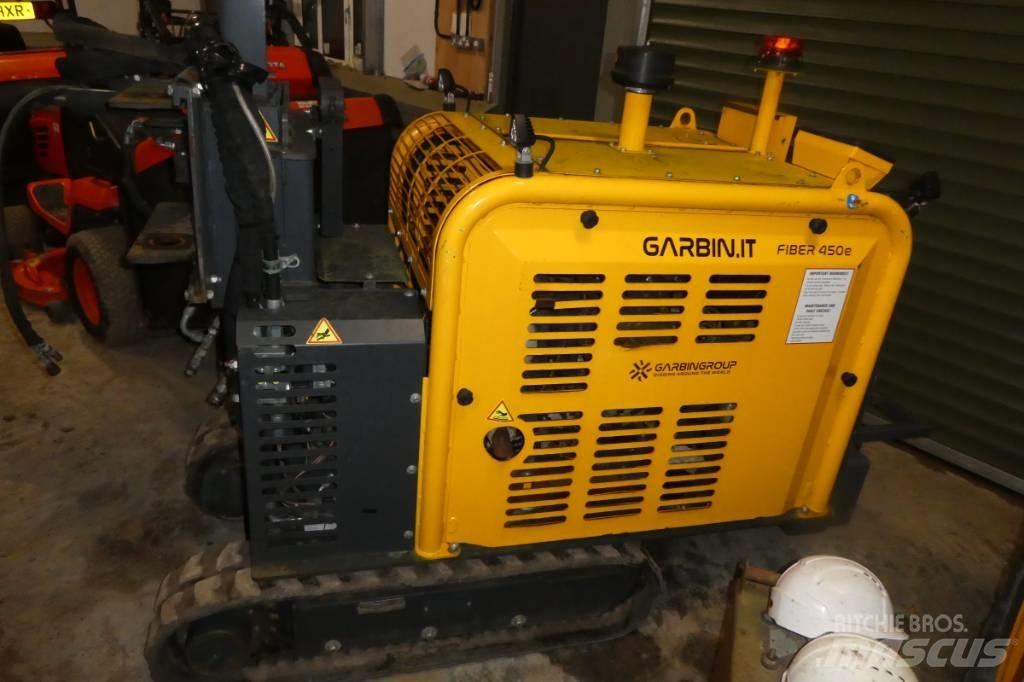 garbin 450e Оборудование для горизонтального бурения