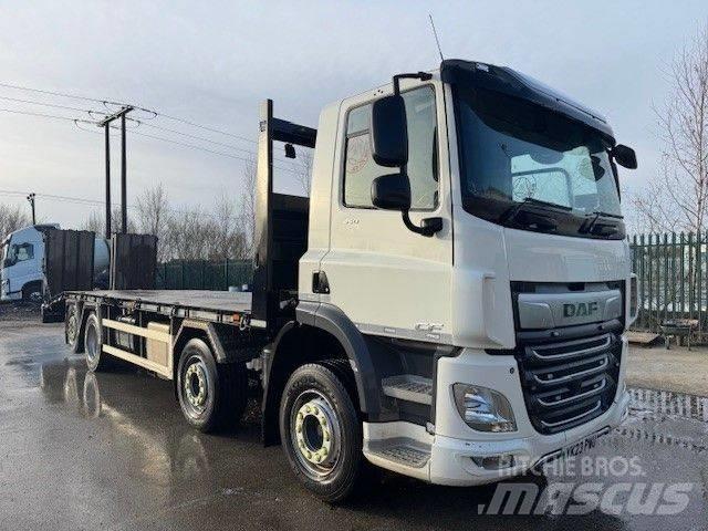 DAF CF 450 Бортовые грузовики