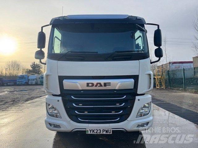 DAF CF 450 Бортовые грузовики