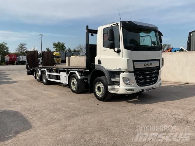 DAF CF 450 Бортовые грузовики
