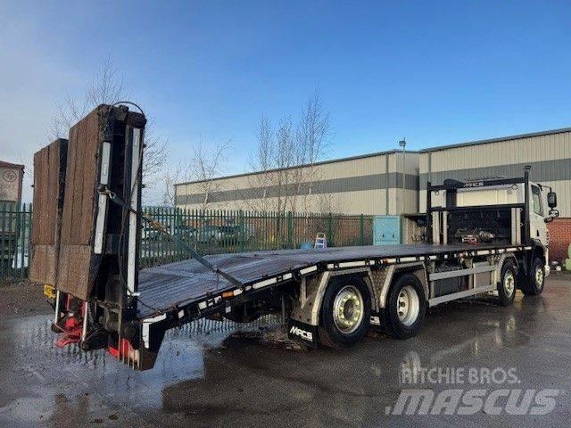 DAF CF 450 Бортовые грузовики
