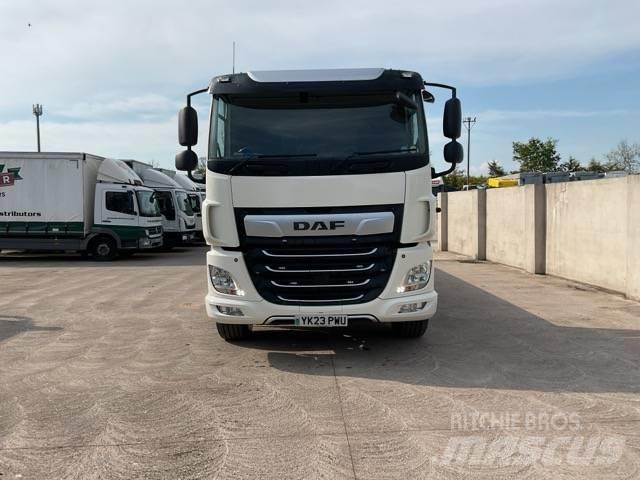 DAF CF 450 Бортовые грузовики