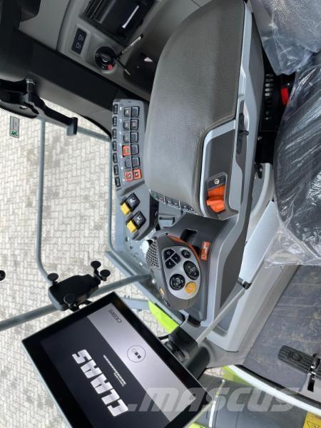 CLAAS LEXION 7500 Зерноуборочные комбайны