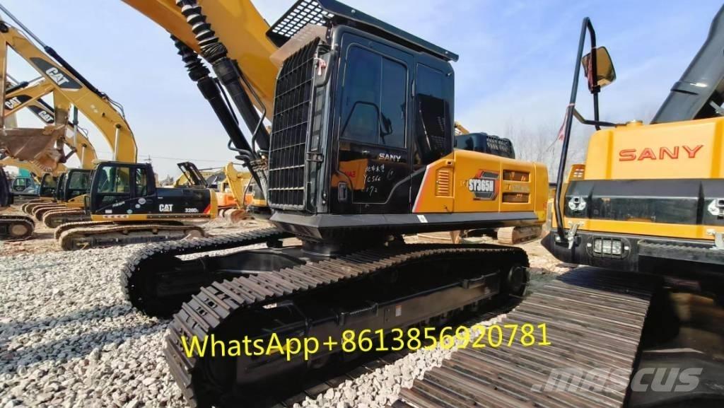 Sany SY 365 H Гусеничные экскаваторы