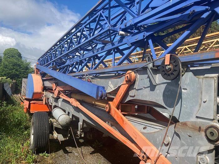 Potain IGO 50 Другие грузоподъемные машины