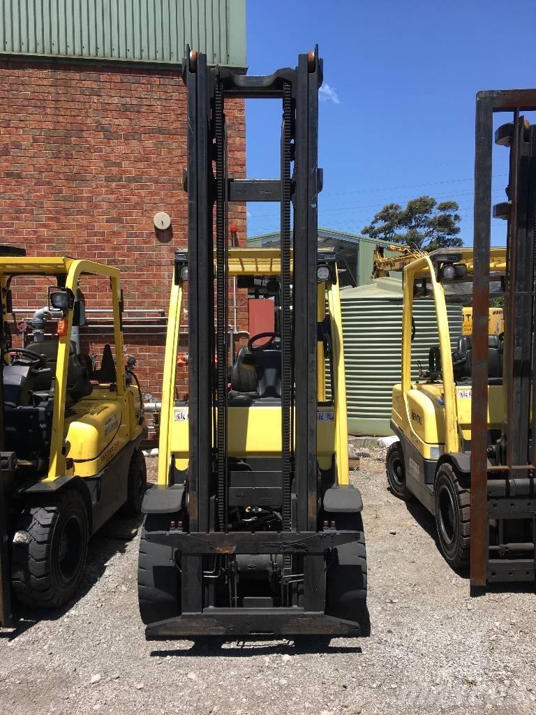Hyster H3.5FT Другие складские механизмы