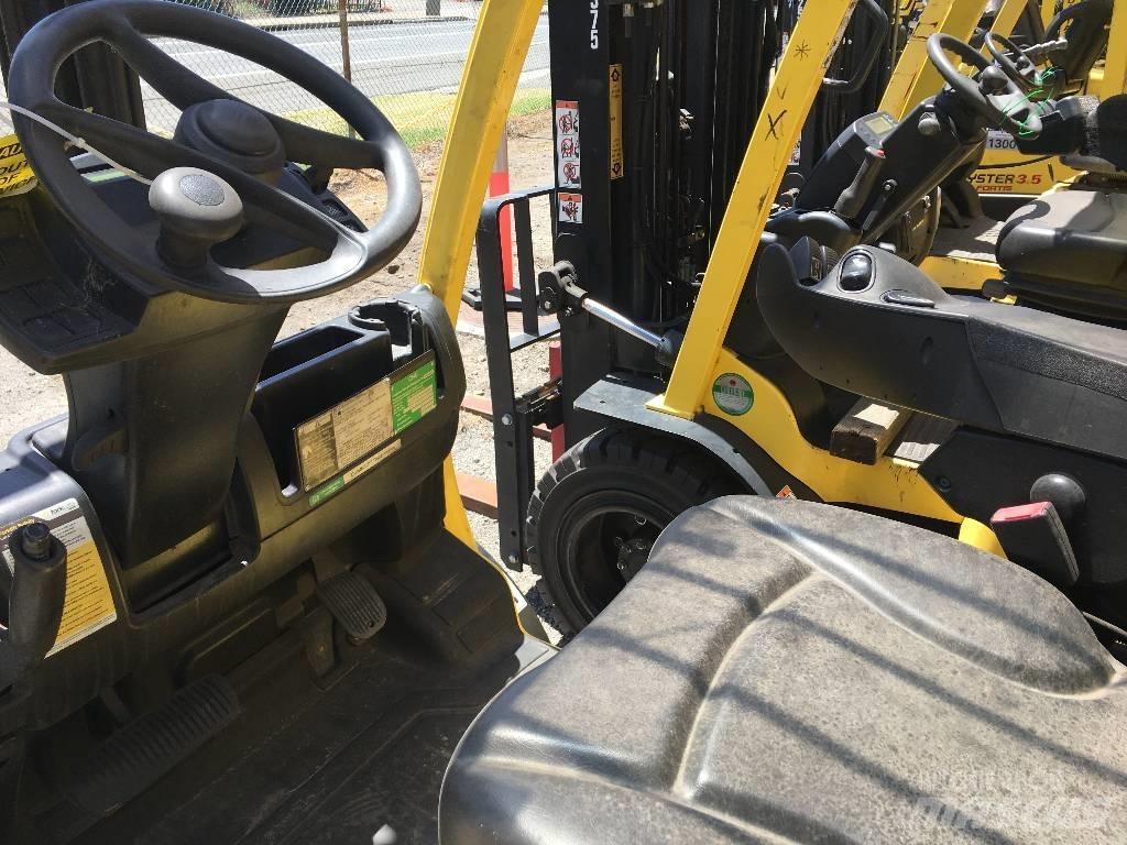 Hyster H3.5FT Другие складские механизмы
