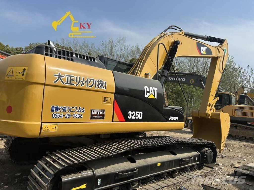 CAT 325 Гусеничные экскаваторы
