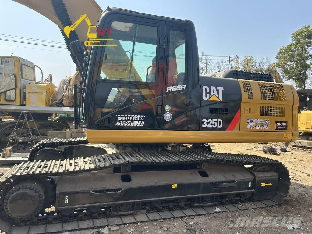 CAT 325 Гусеничные экскаваторы