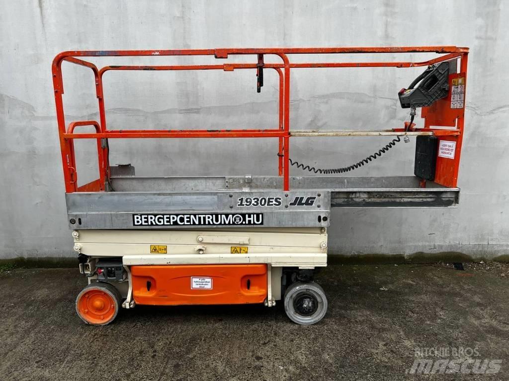 JLG 1930 ES Ножничные подъемники