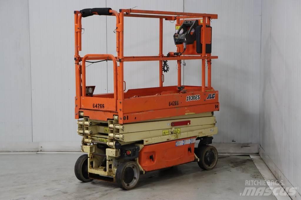 JLG 1930ES Ножничные подъемники