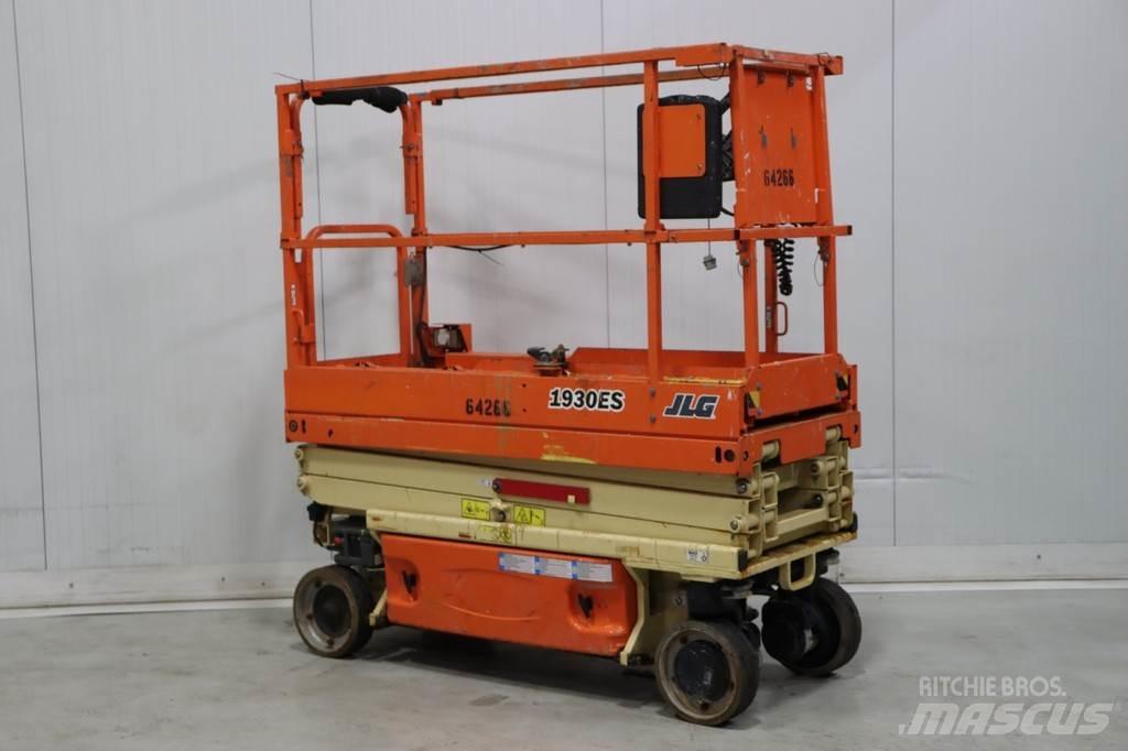 JLG 1930ES Ножничные подъемники
