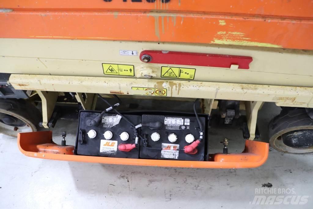 JLG 1930ES Ножничные подъемники