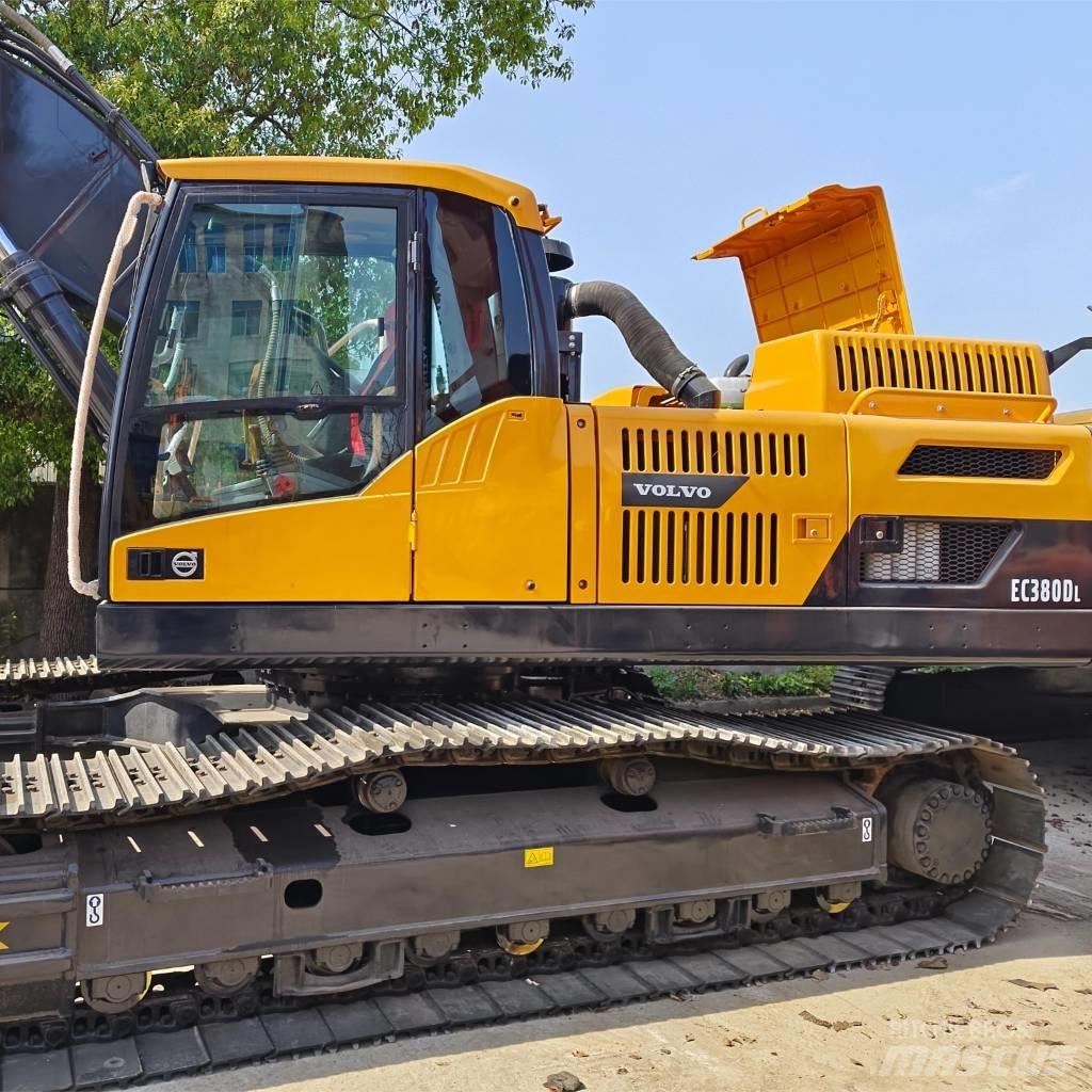 Volvo EC 380 D L Гусеничные экскаваторы