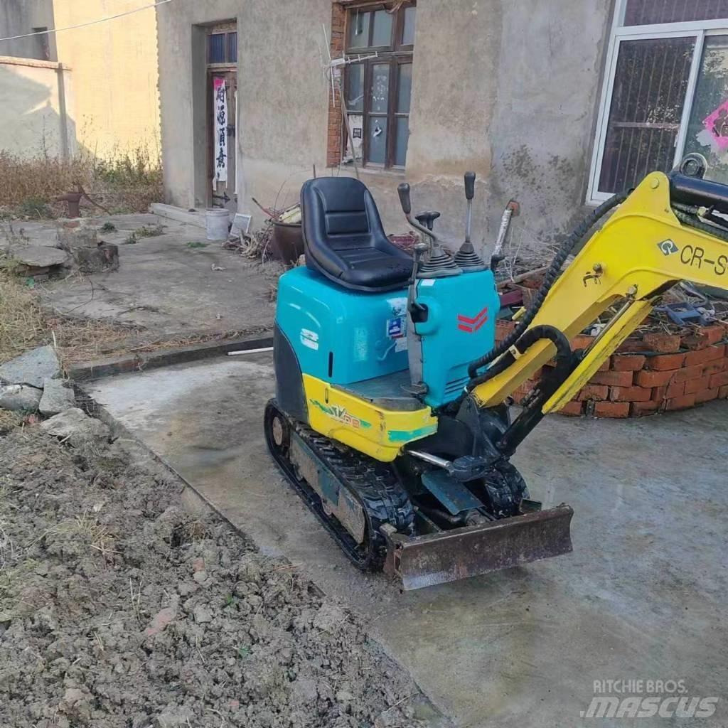 Yanmar SV 08 Мини-экскаваторы