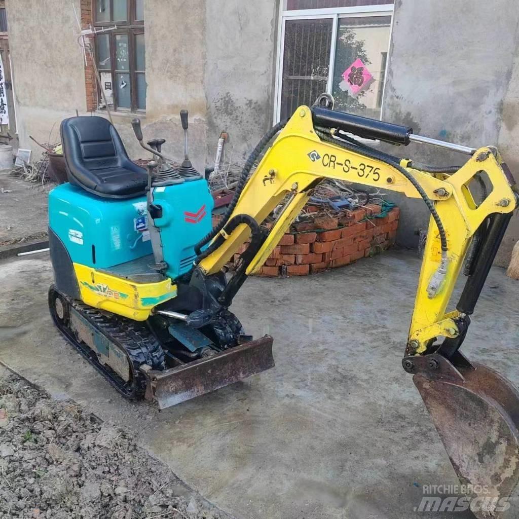 Yanmar SV 08 Мини-экскаваторы