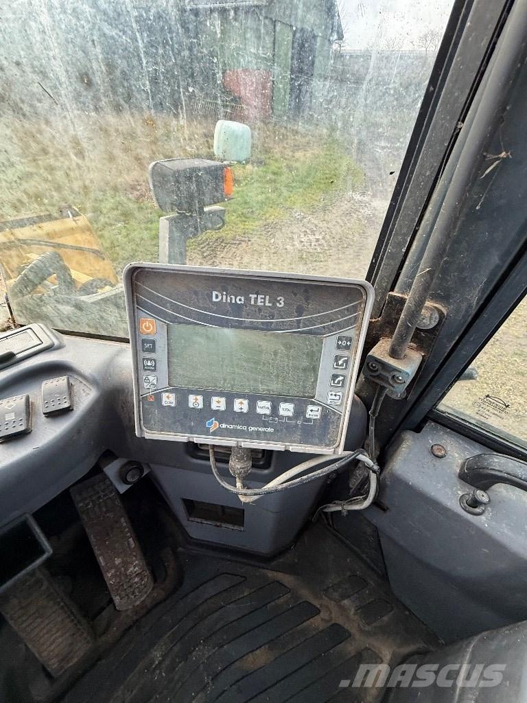  HOEGILD VM 3/32 Кормораздатчики