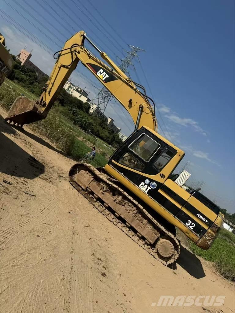 CAT 320 B Гусеничные экскаваторы