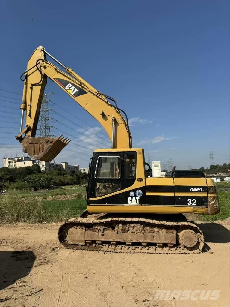 CAT 320 B Гусеничные экскаваторы
