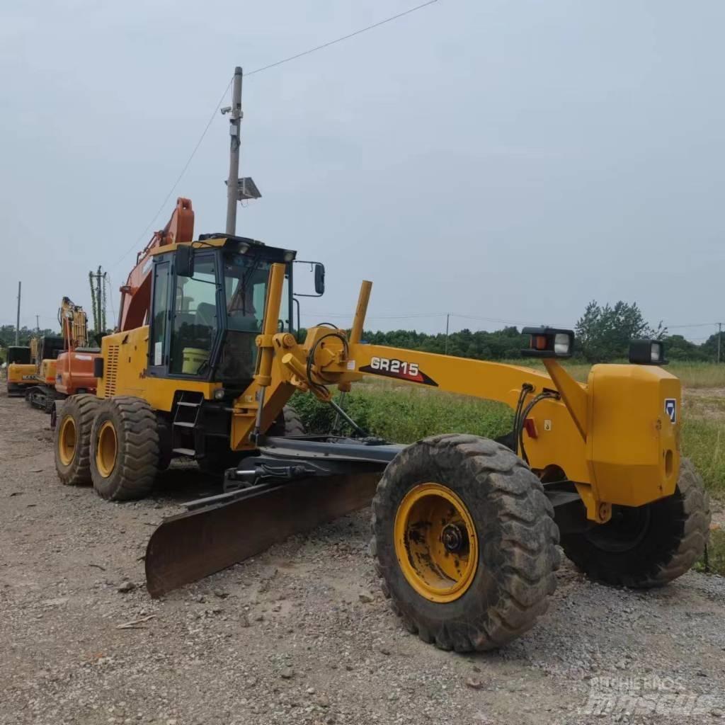 XCMG GR 215 Грейдеры