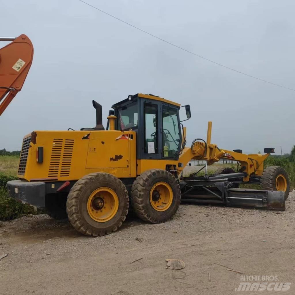 XCMG GR 215 Грейдеры