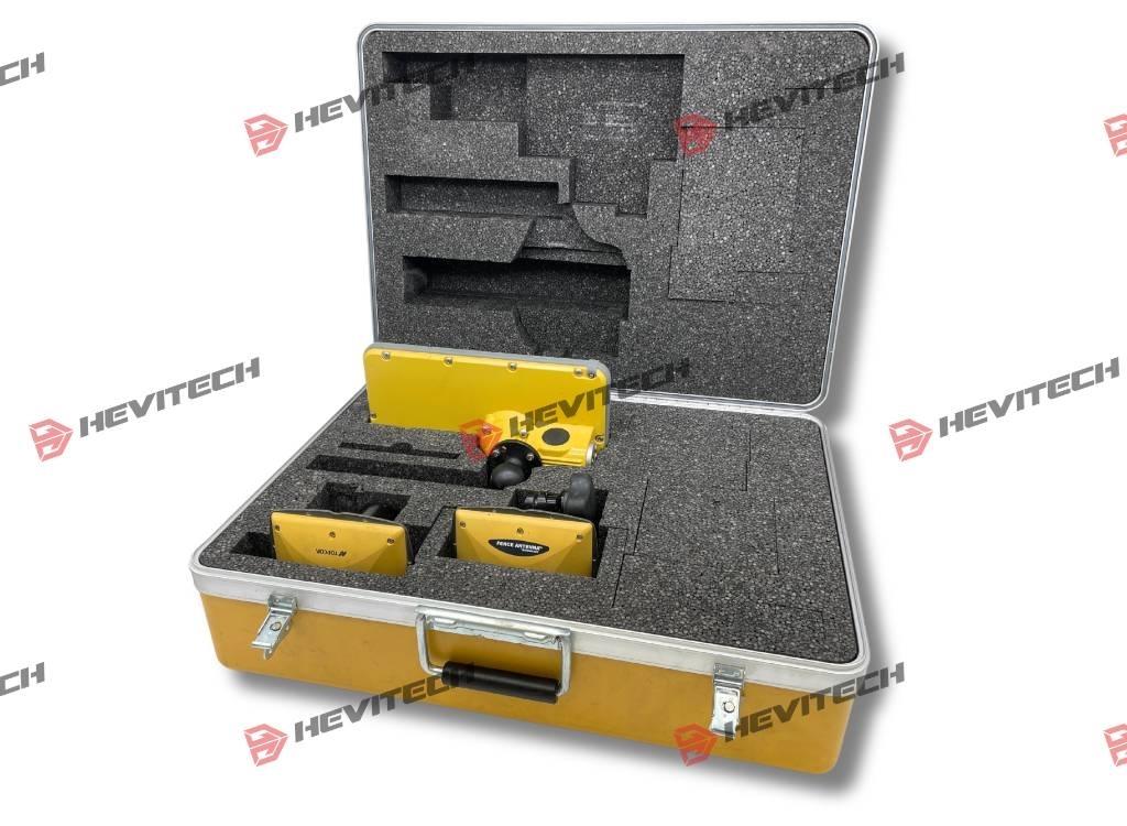 Topcon GX-75 Приборы, измерительное оборудование и средства автоматизации