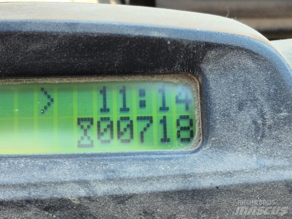 Hyster H 60 FT Другие складские механизмы