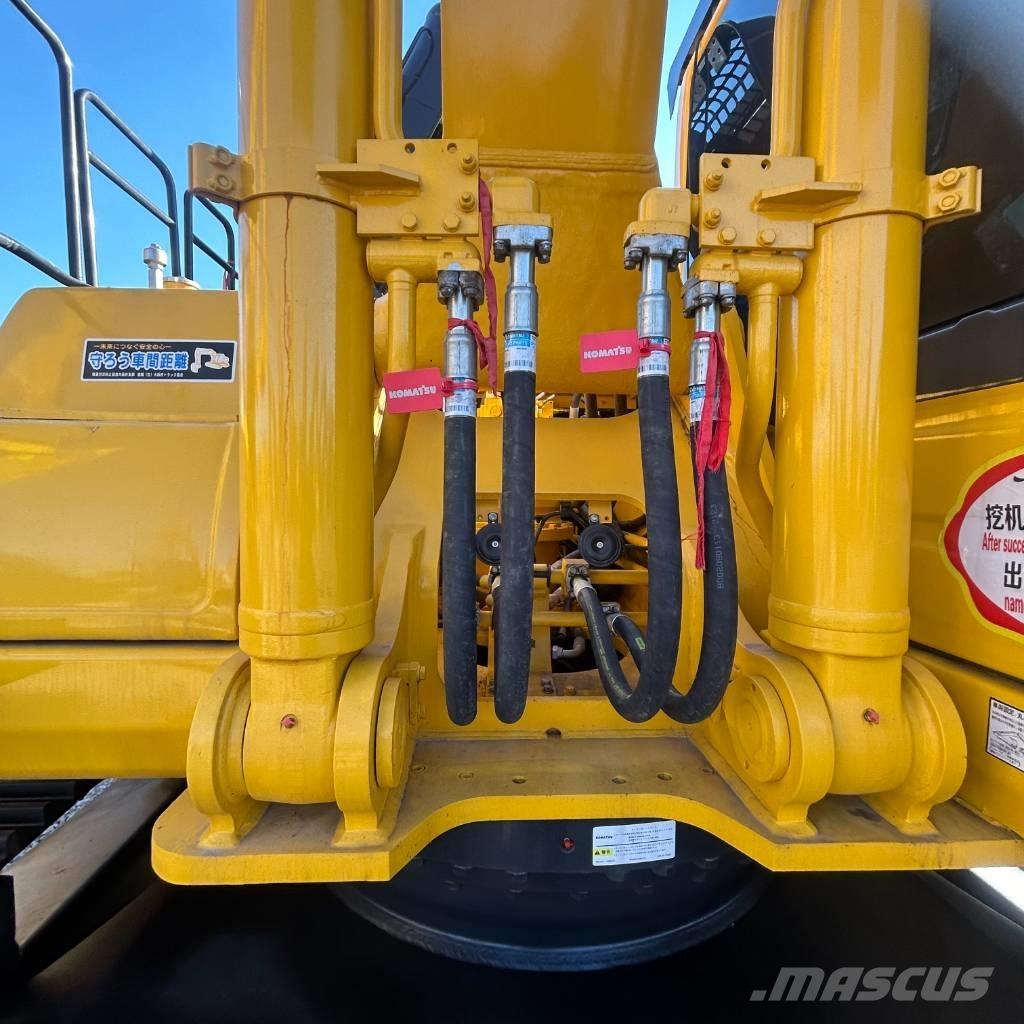 Komatsu pc360 Гусеничные экскаваторы