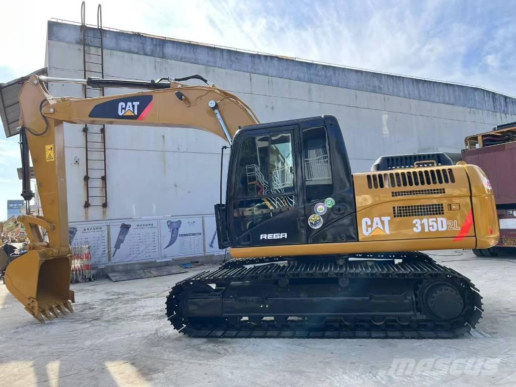 CAT 315D2 Гусеничные экскаваторы