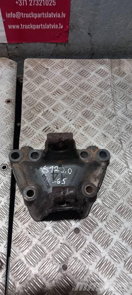 Scania G 400   1785814 Ходовая часть и подвеска